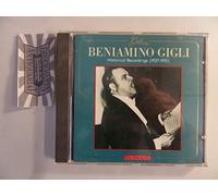 Historical Recordings 1927 - 1951 by Gigli, Beniamino (2013-05-24?
