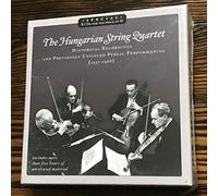 Historical Recordings and Previously Unissued Public Performances, 1937-1968.