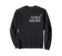Historical Reenactment Living History Costume Acteur Sweatshirt