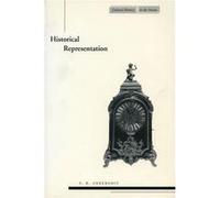 Historical Representation by F. R. Ankersmit F. R. Ankersmit (Auteur)