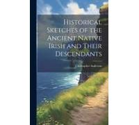 Historical Sketches Of The Ancient Native Irish And Their Descendants