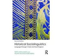 Historical Sociolinguistics: Language Change in Tudor and Stuart England - [Version Originale] Inconnu (Auteur)