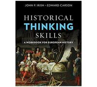 Historical Thinking Skills