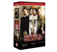 Historical Triple Pack - Gunpowder/T and P/Tipping