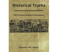 Historical Truths: 100 Themes of African American Excellence and Achievement: Large Print Word Search Puzzles for Adults, Seniors, and Students