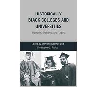 Historically Black Colleges And Universities