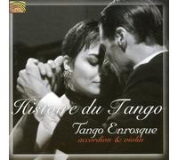 Tango Enrosque - Historie du Tango: Accordion and Violin