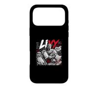 Historien de la Rome Antique vive Histoire Latine Gloria Factis Coque pour iPhone 17 Pro Max