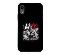 Historien de la Rome Antique vive Histoire Latine Gloria Factis Coque pour iPhone XR