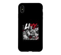 Historien de la Rome Antique vive Histoire Latine Gloria Factis Coque pour iPhone XS Max