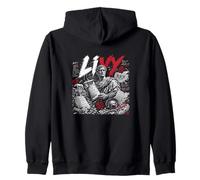 Historien de la Rome Antique vive Histoire Latine Gloria Factis Sweat à Capuche