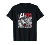 Historien de la Rome Antique vive Histoire Latine Gloria Factis T-Shirt