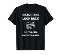 Historien d'histoire drôle Blague Histoire Étudiants de Premier Cycle T-Shirt