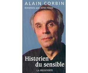 Historien du sensible