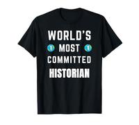 Historien le plus engagé au monde T-Shirt