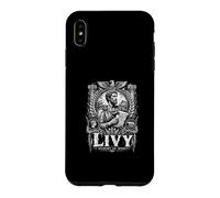 Historien Romain Antique de la mémoire Vivante de Rome Coque pour iPhone XS Max