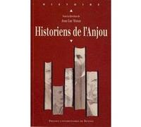 Historiens de l anjou Pur (Auteur)
