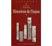 Historiens de l anjou Pur (Auteur)