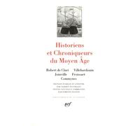 Historiens Et Chroniqueurs Du Moyen Age