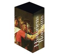 Historiens romains - Historiens de la République I, II: Coffret