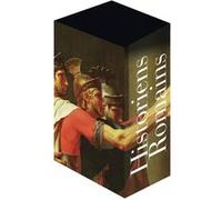 Historiens romains - Historiens de la République I, II Coffret deux volumes - Collectif - Gallimard - Coffret - Essai