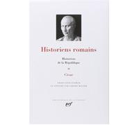 Historiens romains - Historiens de la République Tome 2 - Collectif - Gallimard - relié - Essai