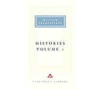 Histories, Everyman's Library (Cloth) Sylvan Barnet, Tony Tanner, William Shakespeare (Auteur)