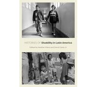 Histories of Disability in Latin America