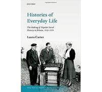 Histories Of Everyday Life