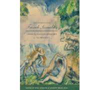 Histories of French Sexuality: From the Enlightenment to the Present