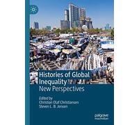 Histories Of Global Inequality