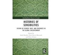 Histories of Sensibilities - Taylor amp Francis Ltd - Taylor amp Francis Ltd - Livre en Anglais - Hardback Taylor amp Francis LtdTaylor amp Francis Ltd (Auteur)