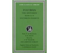 Histories Volume Vi Paton Polybius, Walbank W R , Habicht F W , Olson Christian (Auteur)
