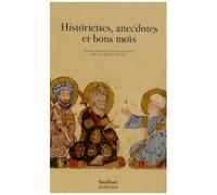 Jean-Jacques Schmidt – Historiettes, anecdotes et bons mots – Broché