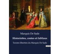 Historiettes, Contes Et Fabliaux