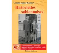 Historiettes Sablonnaises