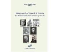 Historiografía Y Teoría De La Historia Del Pensamiento, La Literatura Y El Arte - Aullón de Haro, Pedro (ed.lit.) Aullón De Haro, Pedro Ed Lit (Auteur)