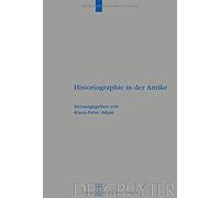 Historiographie In Der Antike