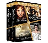 Historique-Coffret 4 DVD