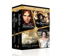 Historique-Coffret 4 DVD