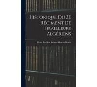 Historique Du 2e Régiment De Tirailleurs Algériens