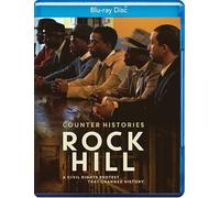 Historiques des compteurs - Rock Hill [Blu-ray]