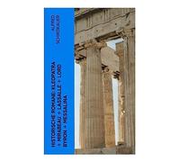 Historische Romane: Kleopatra + Mirabeau + Lassalle + Lord Byron + Messalina