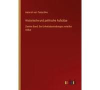 Historische Und Politische Aufsätze
