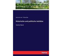 Historische Und Politische Aufsätze