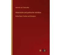 Historische Und Politische Aufsätze