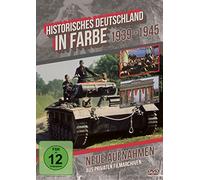 Historisches Deutschland in Farbe 1939 - 1945