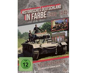 Historisches Deutschland in Farbe 1939 - 1945