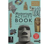 Historium Activity Book
