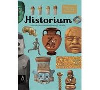 Historium Welcome to the Museum by Jo Nelson & Illustrated by Richard Wilkinson Jo Nelson Illustrated by Richard Wilkinson (Auteur)